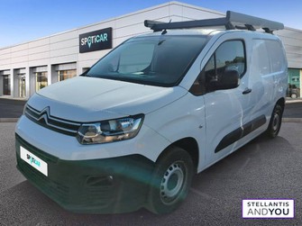Photo Citroen Berlingo (30) VAN M 650 BLUEHDI 75 S&S BVM5 CLUB