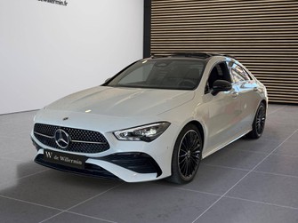 Photo Mercedes CLA CLA COUPE CLA Coupé 200 d 8G-DCT
