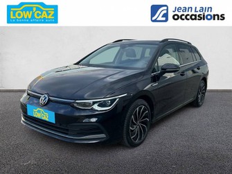 Photo Volkswagen Golf SW 2.0 TDI SCR 115 DSG7 Style