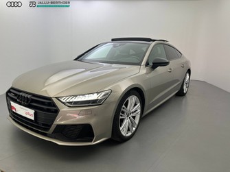 Photo Audi A7 Sportback Sportback 55 TFSIe 367ch Compétition quattro S tronic 7 Euro6d-T