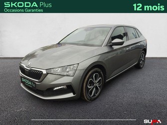 Photo Skoda Scala Scala 1.5 TSI 150 ch DSG7