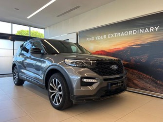 Photo Ford Explorer 3.0 EcoBoost 457ch Parallel PHEV ST-Line i-AWD BVA10 25cv