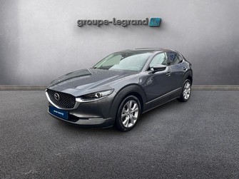 Photo Mazda CX-30 2.0 e-SKYACTIV-X M-Hybrid 186ch Sportline BVA 2022