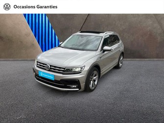 Photo Volkswagen Tiguan 2.0 TDI 150ch Carat DSG7