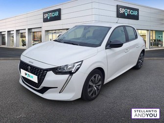 Photo Peugeot 208 PureTech 75 S&S BVM5 Active Pack