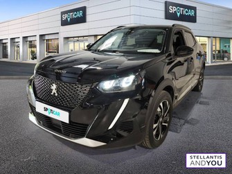 Photo Peugeot 2008 PureTech 130 S&S EAT8 Allure