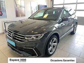 Photo Volkswagen Tiguan Tiguan 2.0 TDI 150ch DSG7