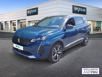 Photo Peugeot 5008 PureTech 130ch S&S EAT8 GT
