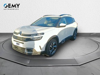 Photo Citroen C5 Aircross PureTech 130 S&S EAT8 Shine