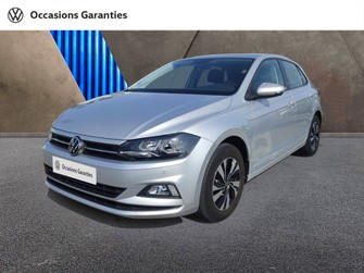 Photo Volkswagen Polo 1.0 TSI 95ch Lounge Business Euro6d-T