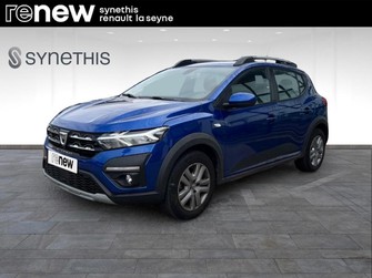 Photo Dacia Sandero TCe 90 - 22 Stepway Confort