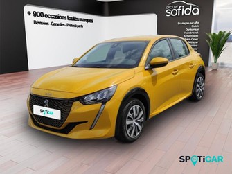 Photo Peugeot 208 e-208 136ch Active