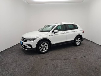 Photo Volkswagen Tiguan Tiguan 2.0 TDI 150ch DSG7