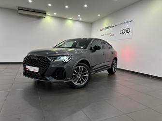 Photo Audi Q3 Sportback 45 TFSIe 245 ch S tronic 6 S line