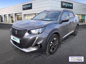 Photo Peugeot 2008 PureTech 130 S&S EAT8 Allure Business