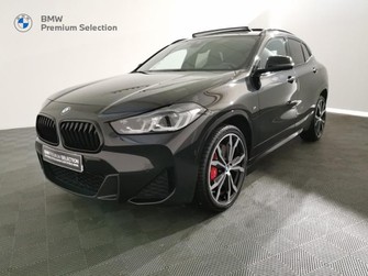Photo Bmw X2 sDrive20iA 178ch M Sport DKG7