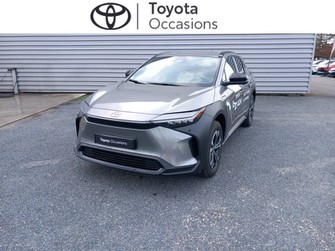 Photo Toyota bZ4X 11kW 218ch Origin AWD