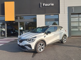Photo Renault Captur Captur mild hybrid 160 EDC