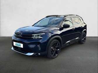 Photo Citroen C5 Aircross C5 Aircross Hybride Rechargeable 225 e-EAT8
