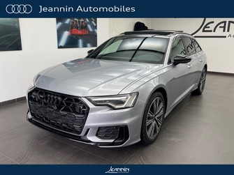 Photo Audi A6 AVANT A6 Avant 55 TFSIe 367 ch S tronic 7 Quattro