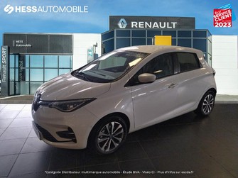 Photo Renault ZOE Intens charge normale R135 - 20