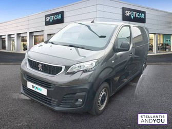 Photo Peugeot Expert FGN TOLE STANDARD BLUEHDI 150 S&S BVM6 ASPHALT