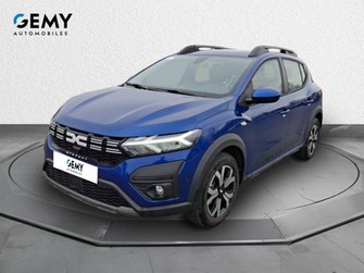 Photo Dacia Sandero TCe 90 Stepway Expression