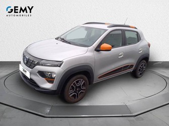 Photo Dacia Spring Achat Intégral Confort Plus