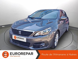 Photo Peugeot 308 BlueHDi 100ch S&S BVM6 Active Pack