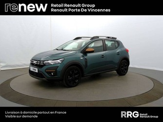 Photo Dacia Sandero Sandero TCe 90 CVT