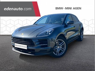 Photo Porsche Macan S 3.0 354 ch PDK