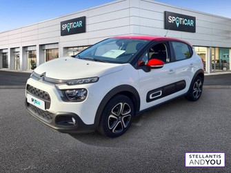 Photo Citroen C3 PureTech 83 S&S BVM5 Feel Pack