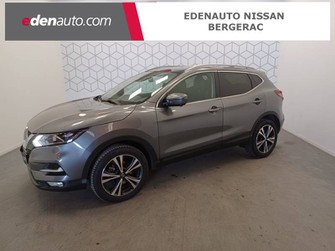 Photo Nissan Qashqai 1.3 DIG-T 160 DCT N-Connecta