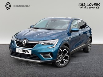 Photo Renault Arkana Arkana mild hybrid 140 EDC FAP - 22