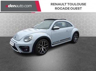Photo Volkswagen Coccinelle 1.4 TSI 150 BMT DSG7 Dune