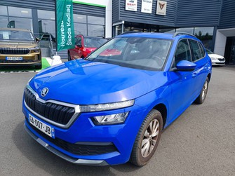 Photo Skoda Kamiq 1.0 TSI Evo 110ch Ambition