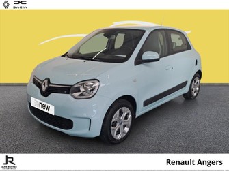 Photo Renault Twingo E-Tech Electric Zen R80 Achat Intégral - 21MY