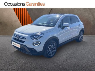 Photo Fiat 500X 1.3 FireFly Turbo T4 150ch Club DCT