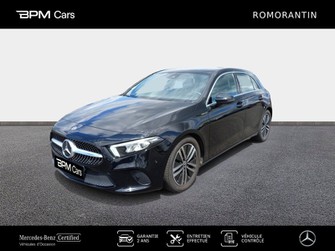 Photo Mercedes Classe A Classe A 180d 116ch Progressive Line 8G-DCT