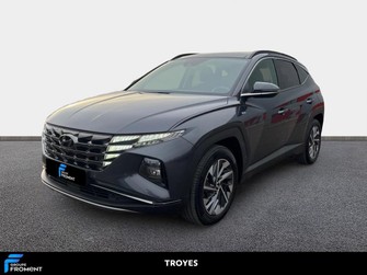Photo Hyundai Tucson 1.6 T-GDI 150 Hybrid 48V DCT-7 Creative