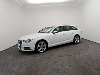 Photo Audi A4 AVANT A4 Avant 2.0 TDI 150 S tronic 7