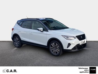 Photo Seat Arona Arona 1.0 TSI 95 ch Start/Stop BVM5