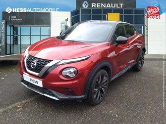 Photo Nissan Juke 1.0 DIG-T 117ch N-Design