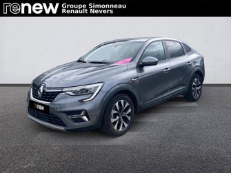 Photo Renault Arkana mild hybrid 140 EDC FAP - 22 Evolution