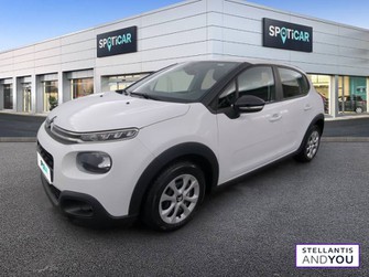 Photo Citroen C3 PureTech 68 Feel