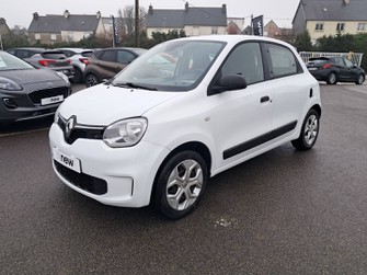 Photo Renault Twingo III Twingo III SCe 65 - 20