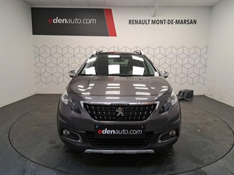 Photo Peugeot 2008 PureTech 130ch S&amp;S BVM6 Crossway 5p