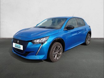 Photo Peugeot 208 Electrique 50 kWh 136ch - Style