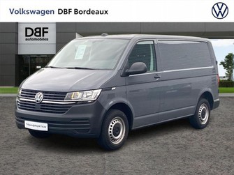 Photo Volkswagen Transporter 6.1 VAN L1H1 2.0 TDI EU6 150