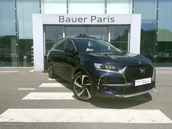 Photo DS 7 Crossback DS7 Crossback BlueHDi 180 EAT8 Grand Chic